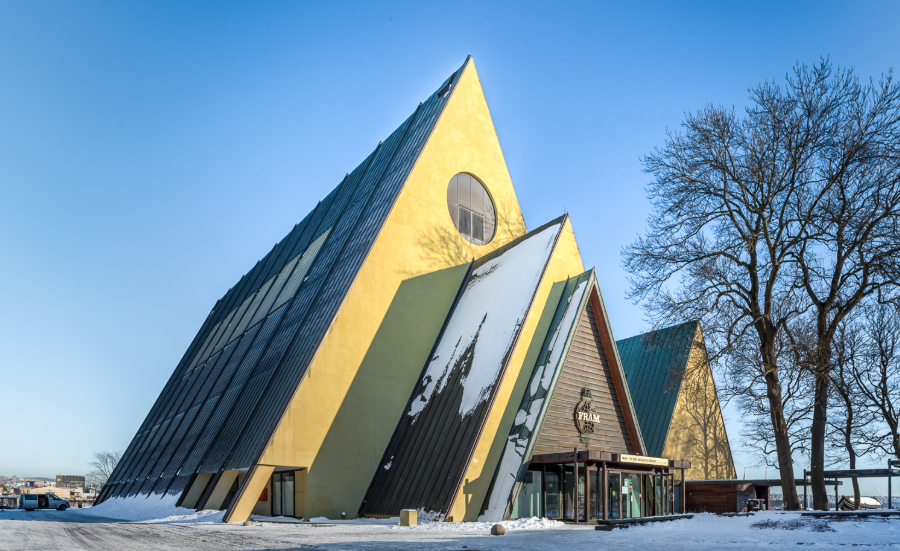 Fram Museum, Oslo, Norway